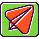 پیش‌نمایش فایل telegram-logo-8257066 از پک خدمات پستی