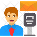 پیش‌نمایش فایل postman-8257005 از پک خدمات پستی