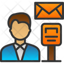پیش‌نمایش فایل postman-8257153 از پک خدمات پستی