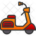 پیش‌نمایش فایل scooter-8257145 از پک خدمات پستی