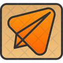 پیش‌نمایش فایل telegram-logo-8257168 از پک خدمات پستی