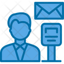پیش‌نمایش فایل postman-8257261 از پک خدمات پستی