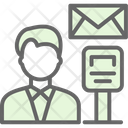 پیش‌نمایش فایل postman-8257469 از پک خدمات پستی