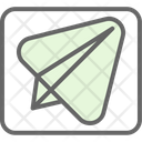پیش‌نمایش فایل telegram-logo-8257484 از پک خدمات پستی