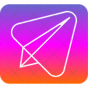 پیش‌نمایش فایل telegram-logo-8257776 از پک خدمات پستی