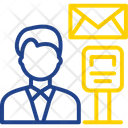 پیش‌نمایش فایل postman-8257815 از پک خدمات پستی