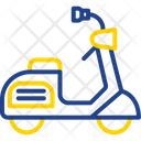پیش‌نمایش فایل scooter-8257807 از پک خدمات پستی