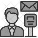 پیش‌نمایش فایل postman-8257957 از پک خدمات پستی