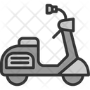 پیش‌نمایش فایل scooter-8257949 از پک خدمات پستی