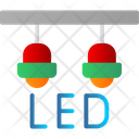 پیش‌نمایش فایل led-lamp-8261342 از پک نورپردازی