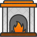 پیش‌نمایش فایل fireplace-8261386 از پک نورپردازی