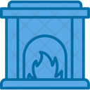 پیش‌نمایش فایل fireplace-8261763 از پک نورپردازی