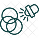 پیش‌نمایش فایل cmyk-8261804 از پک نورپردازی