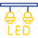 پیش‌نمایش فایل led-lamp-8262119 از پک نورپردازی