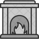 پیش‌نمایش فایل fireplace-8262260 از پک نورپردازی