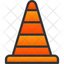 پیش‌نمایش فایل cone-8272411 از پک خدمات موقعیت اضطراری