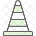 پیش‌نمایش فایل cone-8272711 از پک خدمات موقعیت اضطراری