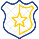 پیش‌نمایش فایل badge-8272849 از پک خدمات موقعیت اضطراری