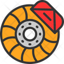 پیش‌نمایش فایل brake-disc-8273186 از پک نگهداری خودرو