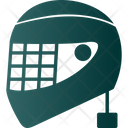 پیش‌نمایش فایل helmet-8296365 از پک تجهیزات ورزشی