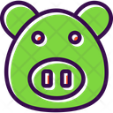 پیش‌نمایش فایل pig-8297089 از پک باغبانی