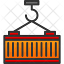 پیش‌نمایش فایل container-8306360 از پک حمل و نقل