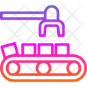 پیش‌نمایش فایل conveyor-8306819 از پک حمل و نقل