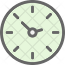 پیش‌نمایش فایل clock-8307950 از پک دفتر کار