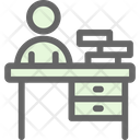 پیش‌نمایش فایل desk-8307960 از پک دفتر کار