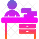 پیش‌نمایش فایل desk-8308107 از پک دفتر کار