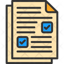 پیش‌نمایش فایل checklist-8308551 از پک مشتری Feedbacks
