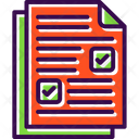پیش‌نمایش فایل checklist-8308801 از پک بازخورد مشتریان