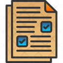 پیش‌نمایش فایل checklist-8308900 از پک بازخورد مشتریان