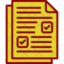 پیش‌نمایش فایل checklist-8309746 از پک بازخورد مشتریان