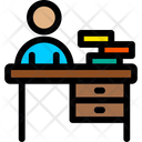 پیش‌نمایش فایل desk-8307308 از پک دفتر کار