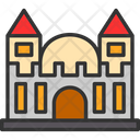 پیش‌نمایش فایل castle-8350870 از پک شهر بازی و پارک تفریحی