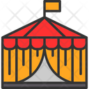 پیش‌نمایش فایل circus-tent-8350874 از پک شهر بازی و پارک تفریحی