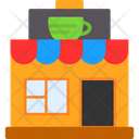 پیش‌نمایش فایل cafe-8350990 از پک شهر بازی و پارک تفریحی