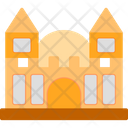 پیش‌نمایش فایل castle-8350995 از پک شهر بازی و پارک تفریحی