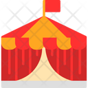 پیش‌نمایش فایل circus-tent-8350999 از پک شهر بازی و پارک تفریحی