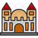 پیش‌نمایش فایل castle-8351153 از پک شهر بازی و پارک تفریحی