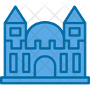 پیش‌نمایش فایل castle-8351257 از پک شهر بازی و پارک تفریحی