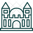 پیش‌نمایش فایل castle-8351309 از پک شهر بازی و پارک تفریحی