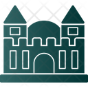 پیش‌نمایش فایل castle-8351360 از پک شهر بازی و پارک تفریحی