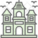 پیش‌نمایش فایل haunted-8351466 از پک شهر بازی و پارک تفریحی