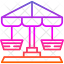 پیش‌نمایش فایل chair-8351509 از پک شهر بازی و پارک تفریحی