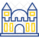 پیش‌نمایش فایل castle-8351607 از پک شهر بازی و پارک تفریحی