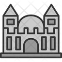 پیش‌نمایش فایل castle-8351709 از پک شهر بازی و پارک تفریحی