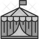 پیش‌نمایش فایل circus-tent-8351713 از پک شهر بازی و پارک تفریحی