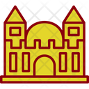 پیش‌نمایش فایل castle-8351758 از پک شهر بازی و پارک تفریحی